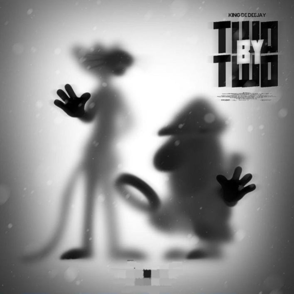 Two by Two (Remixes) - Single by King De Deejay album cover