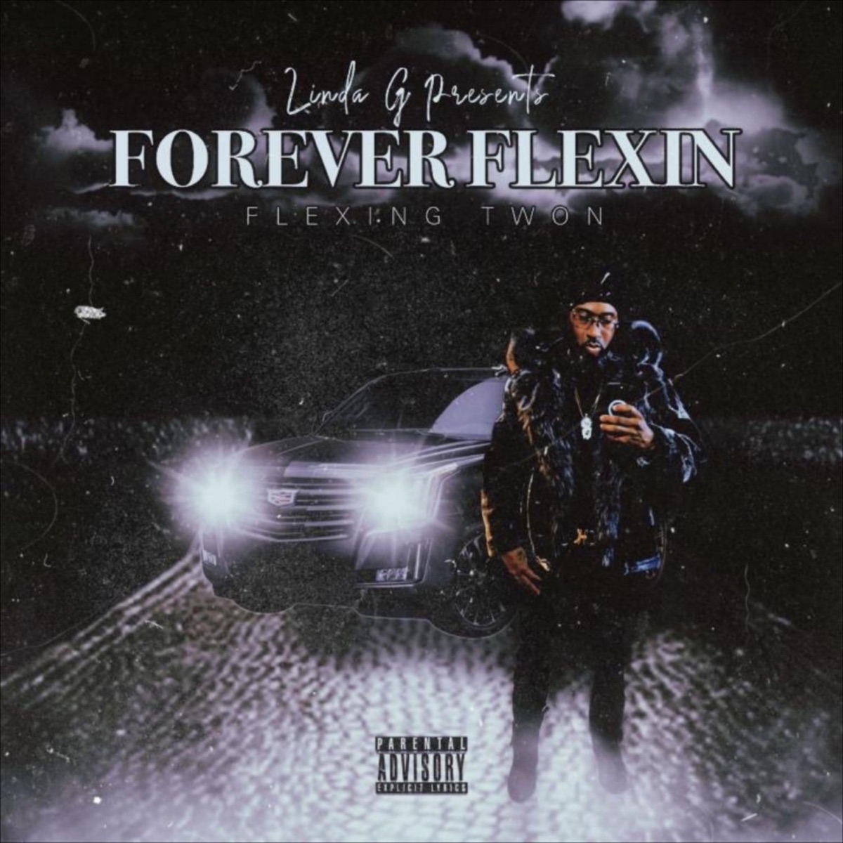 FOREVER FLEXIN - Single by Flexingtwon album cover