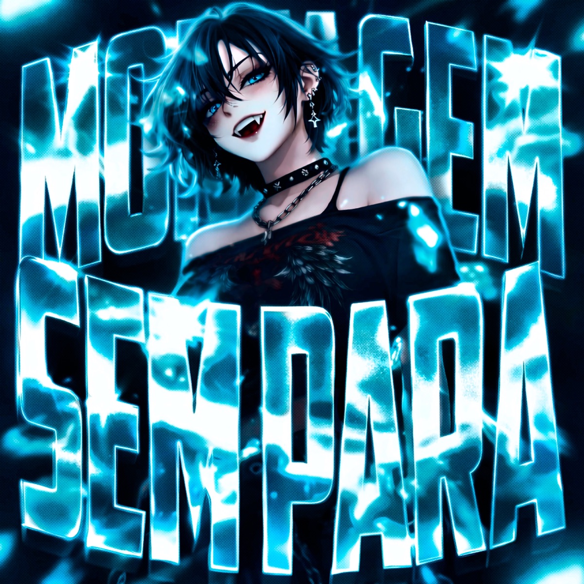 MONTAGEM SEM PARA - EP by DJ ELLO DA ZL & nikenmar album cover