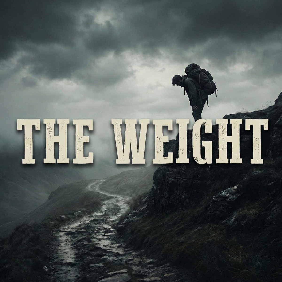 The Weight - Single by TruSoulja4Lyfe album cover