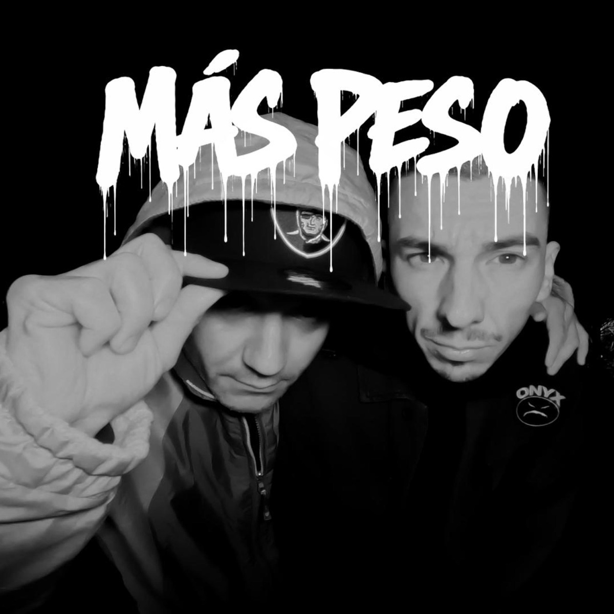 MÁS PESO (feat. Sergio Sinalias) - Single by Zobe album cover