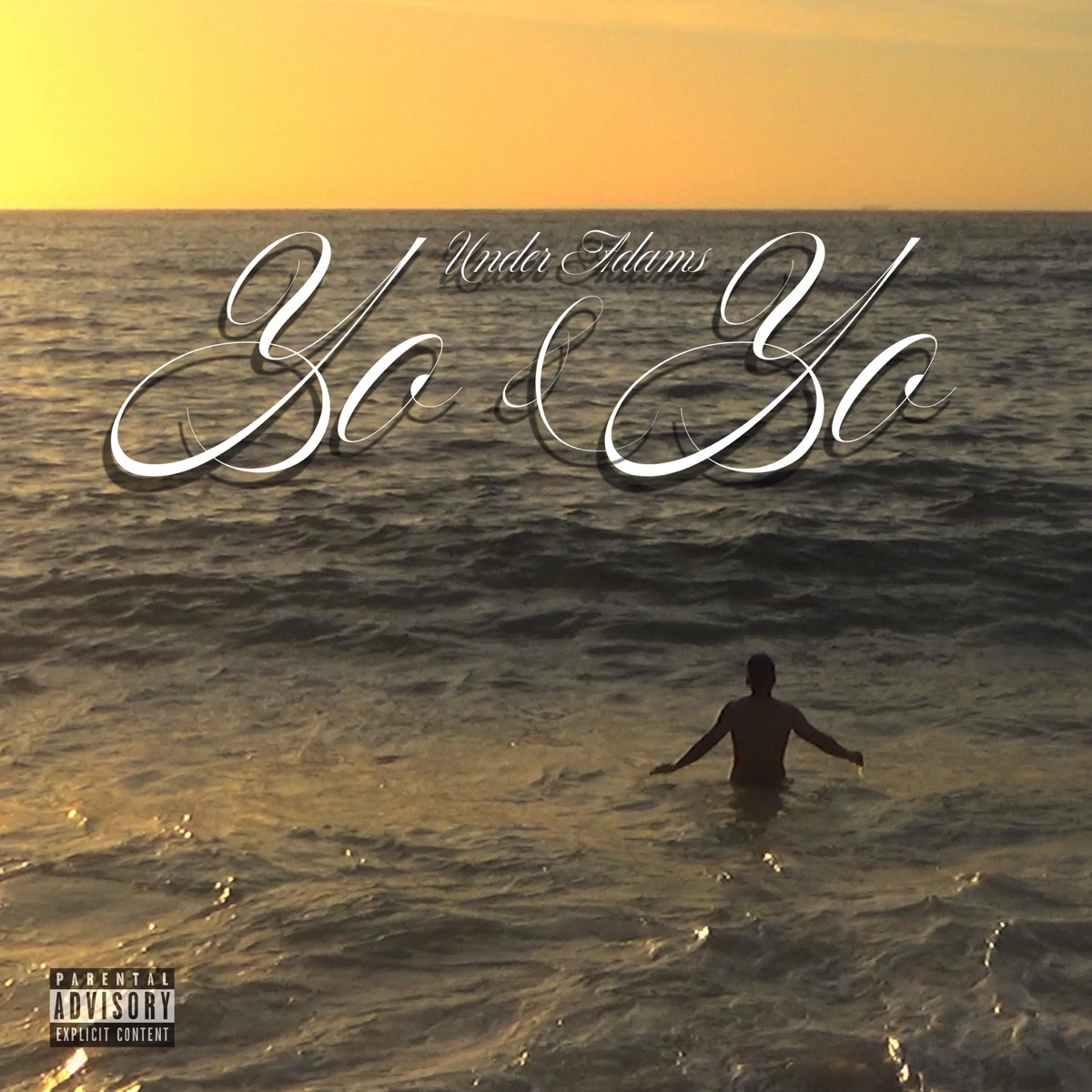 YO & YO - Single by Under Adams album cover