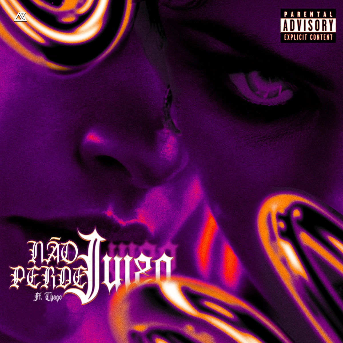 Não Perde o Juízo (feat. Ty Ago) - Single by Carvxlho album cover