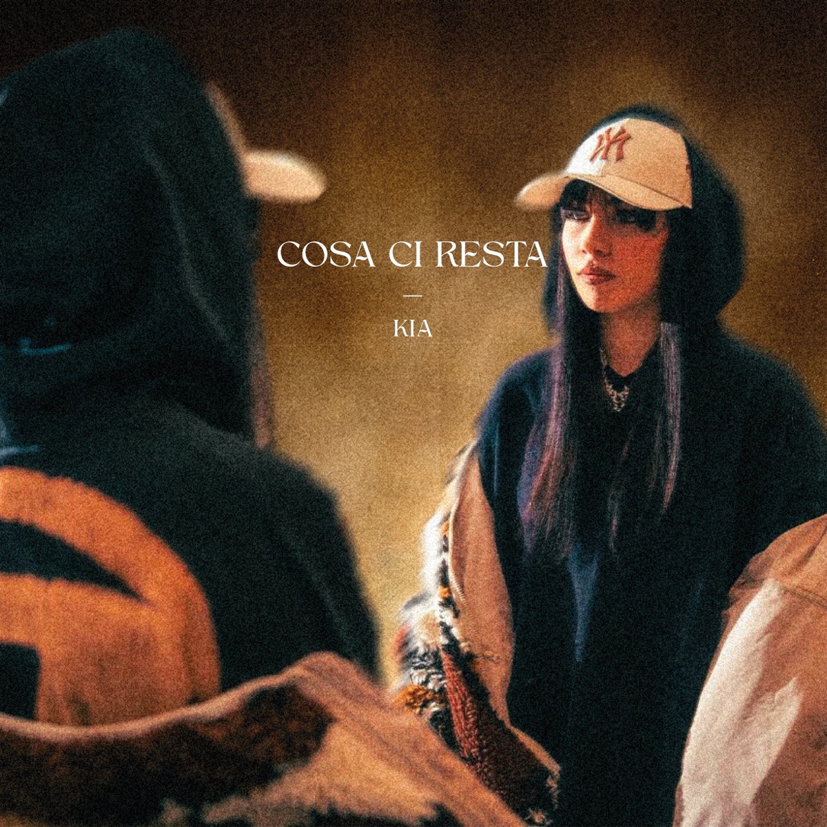 Cosa ci resta - Single by KIA album cover