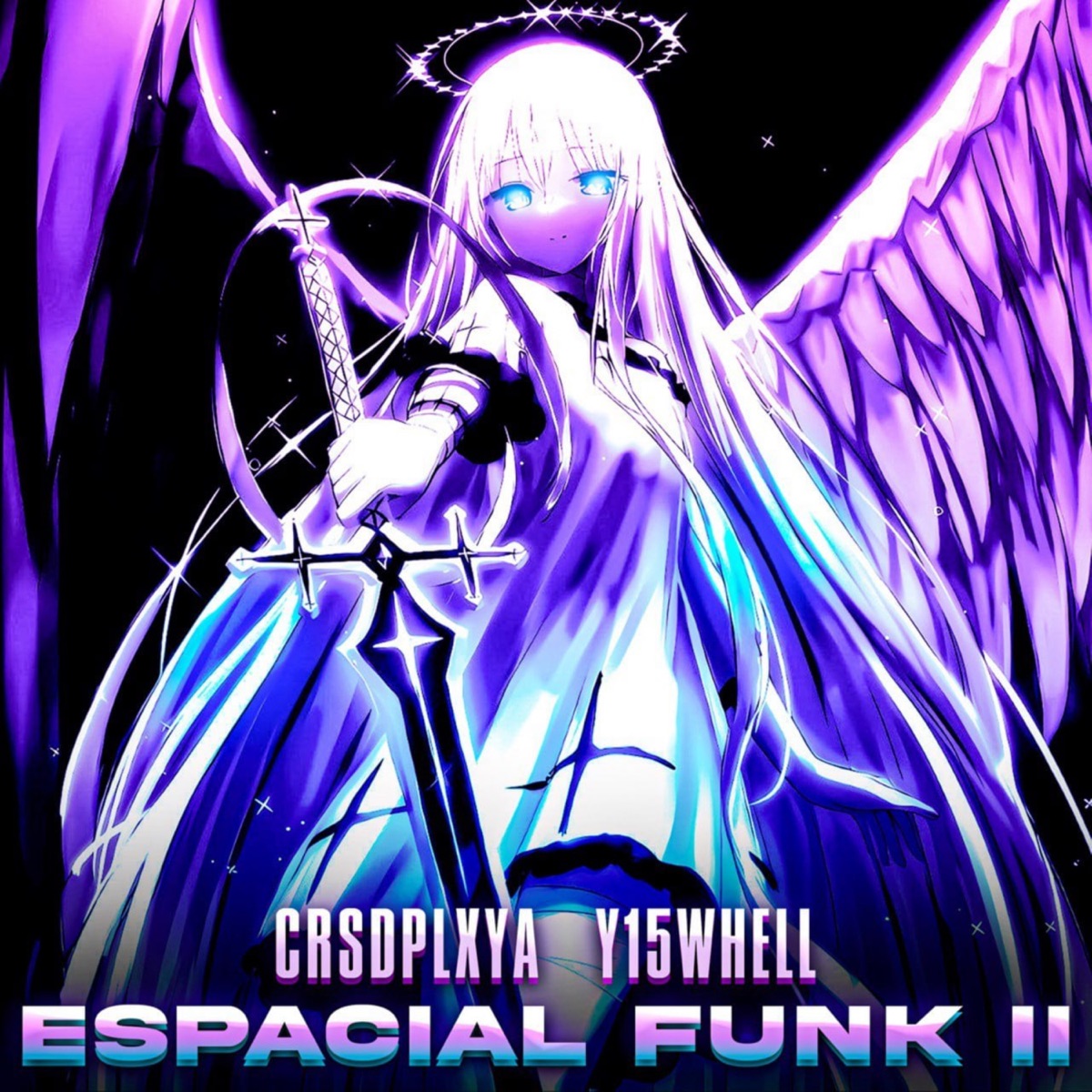 ESPACIAL FUNK! 2 - Single by Y15WHELL & CRSDPLXYA album cover
