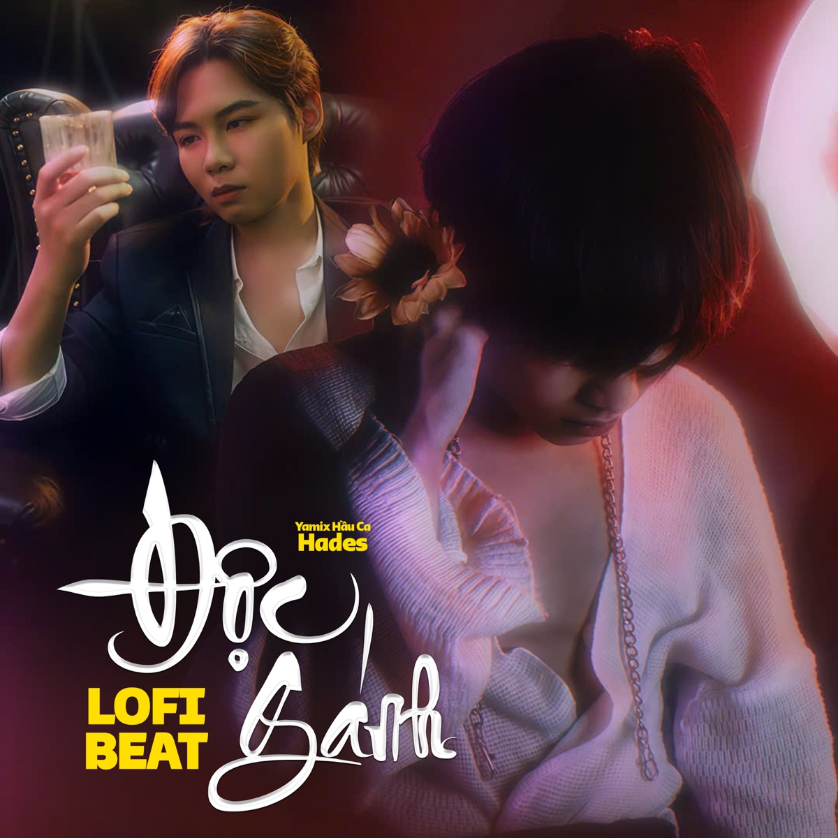 Độc Gánh (Beat) [Lofi Mix] - Single by Hades & Yamix Hầu Ca album cover