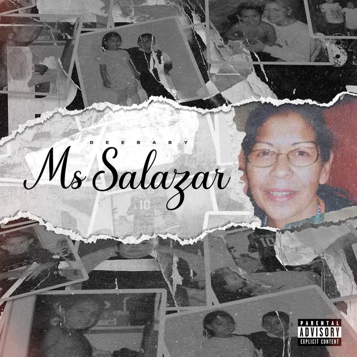 Ms. Salazar by Deebaby album cover