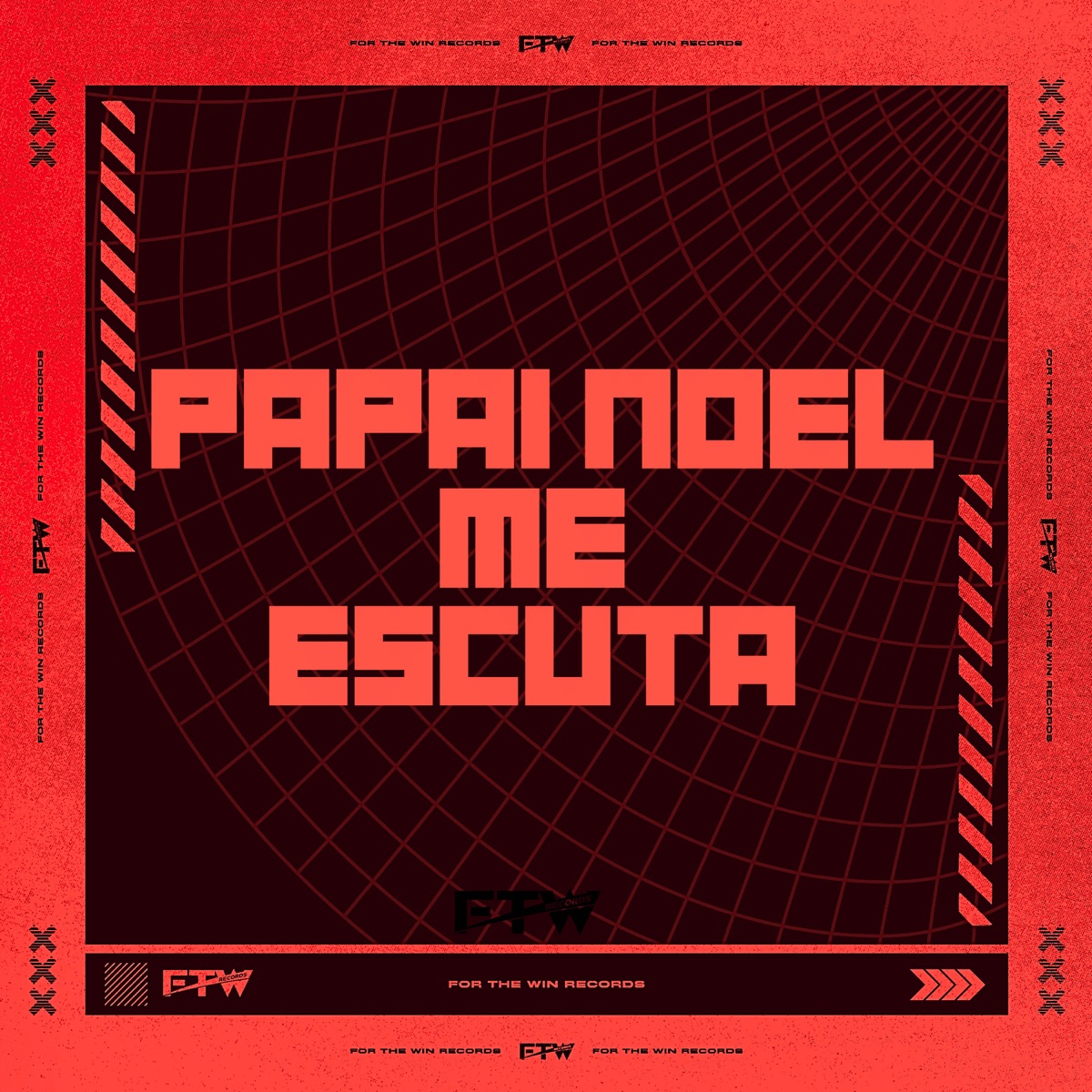 Papai Noel Me Escuta - Single by Dj Adal & MC K9 album cover