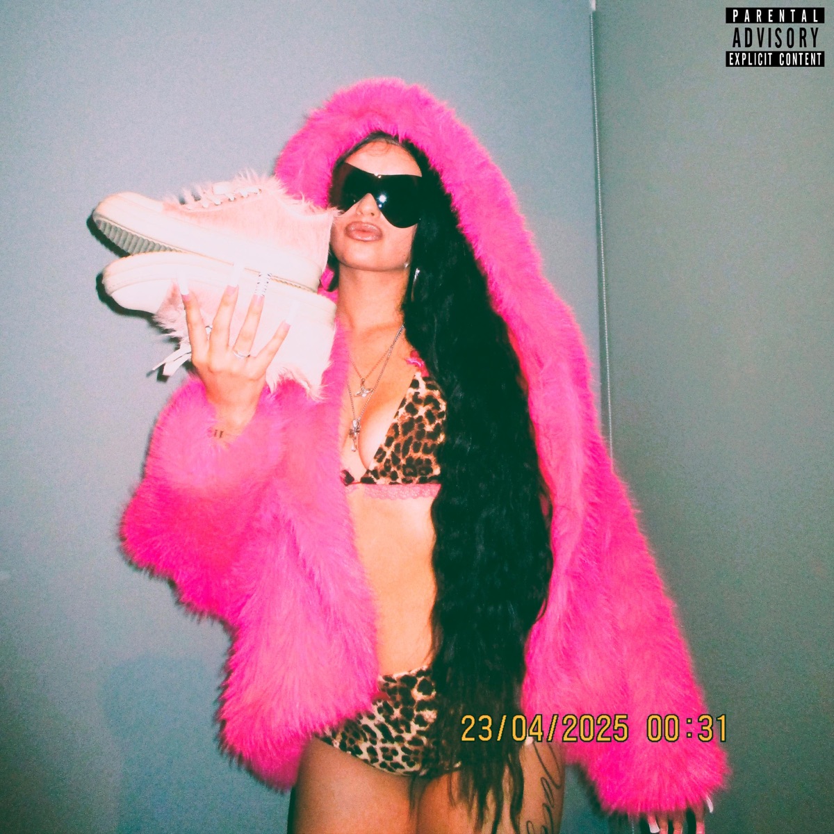 Delta 8 - Single by DOLL DOLLY album cover