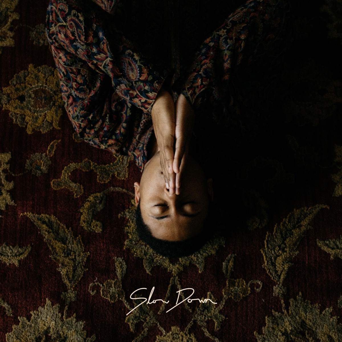 Slow Down EP by Reuben James album cover
