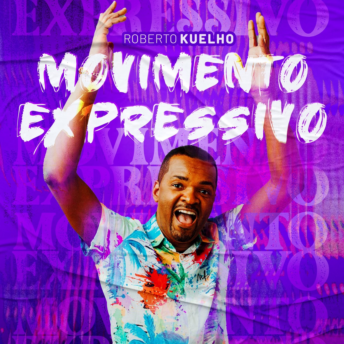 Movimento Expressivo - Single by Roberto Kuelho album cover