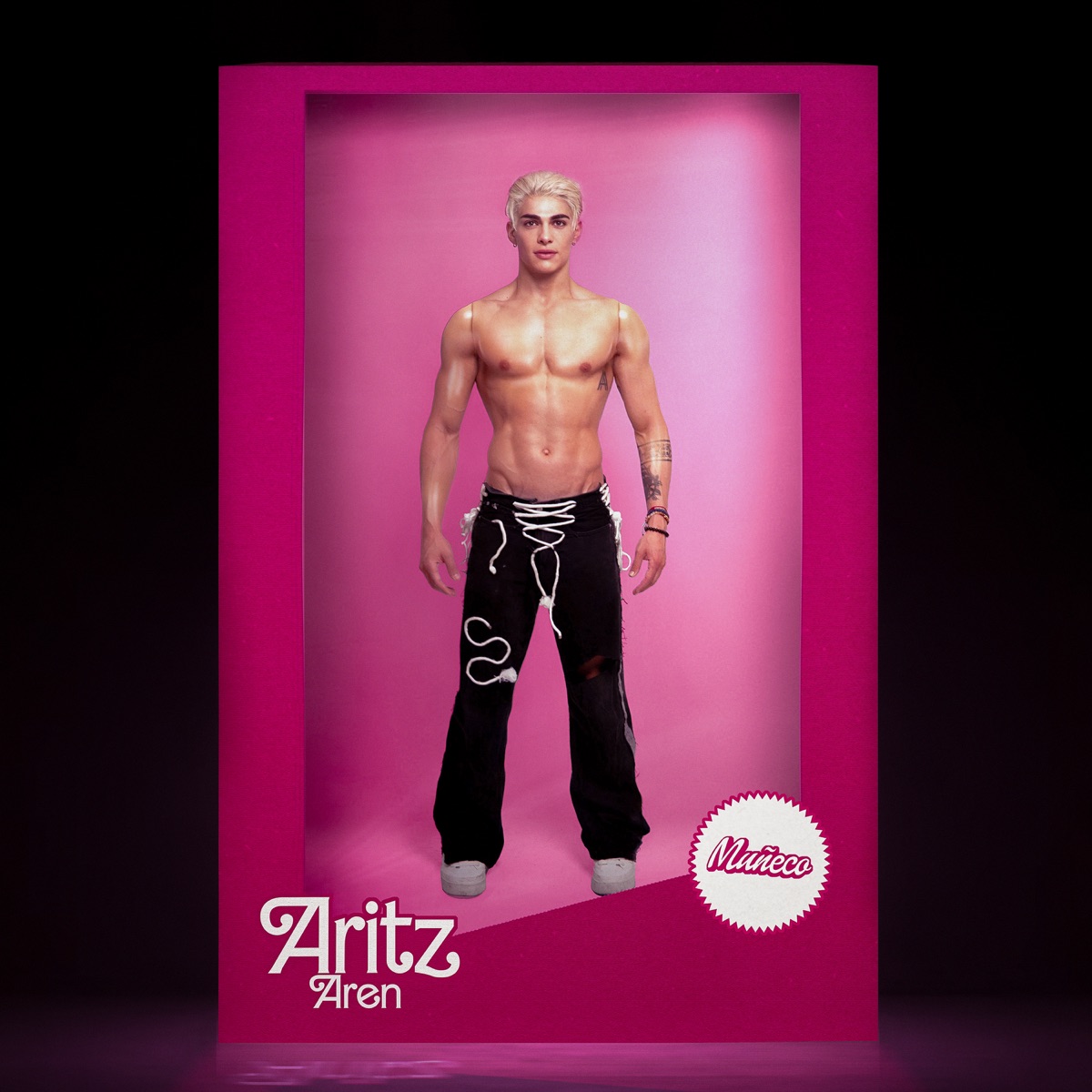 Muñeco - Single by Aritz Aren album cover