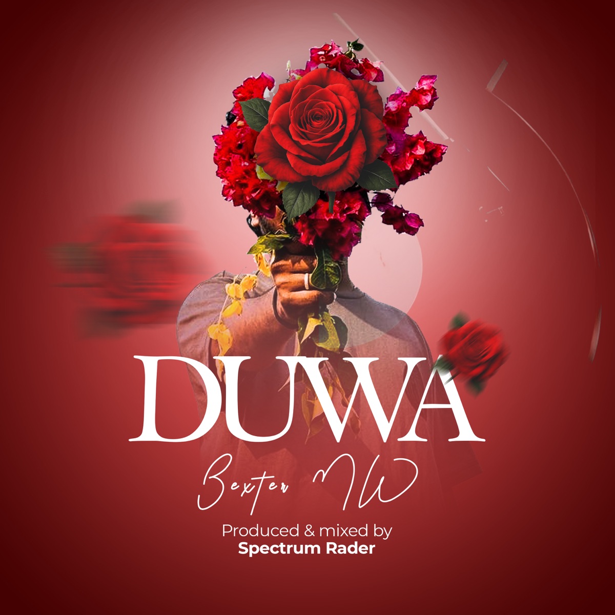 DUWA - Single by Bexter MW album cover