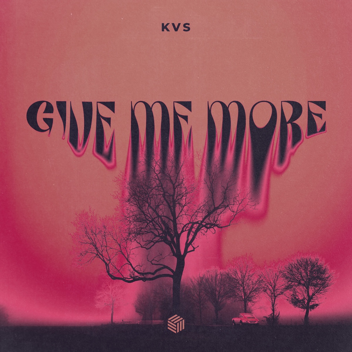 Give Me More - Single by KVS album cover