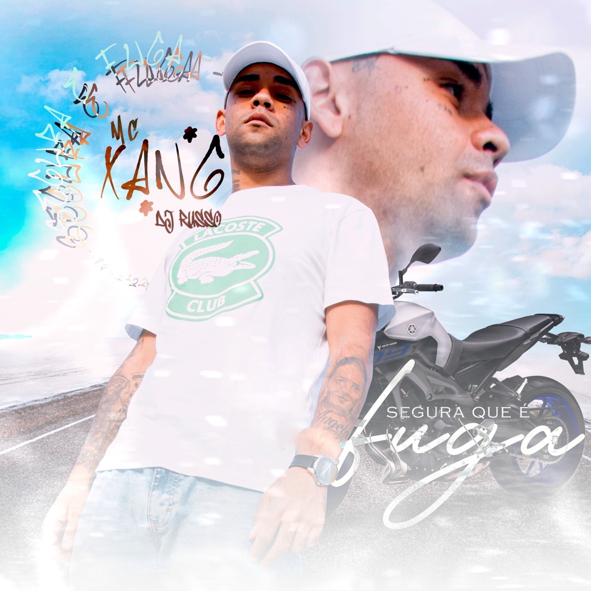Segura Que É Fuga - Single by Mc Xang & Dj Russo album cover
