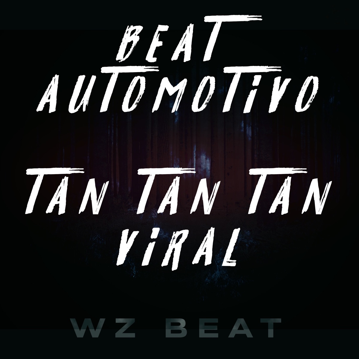 Beat Automotivo Tan Tan Tan Viral - Single by WZ Beat album cover
