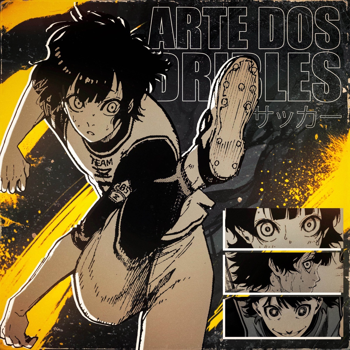 Arte dos Dribles - (Bachira) - Single by BD RAPS album cover