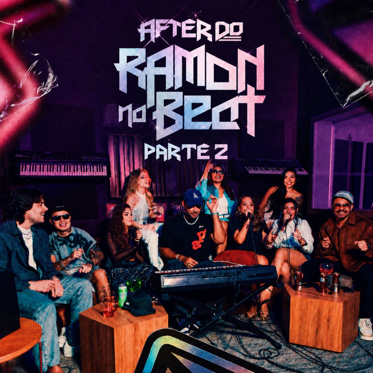 After do Ramon no Beat - Pt. 2 - EP by Ramon no Beat album cover