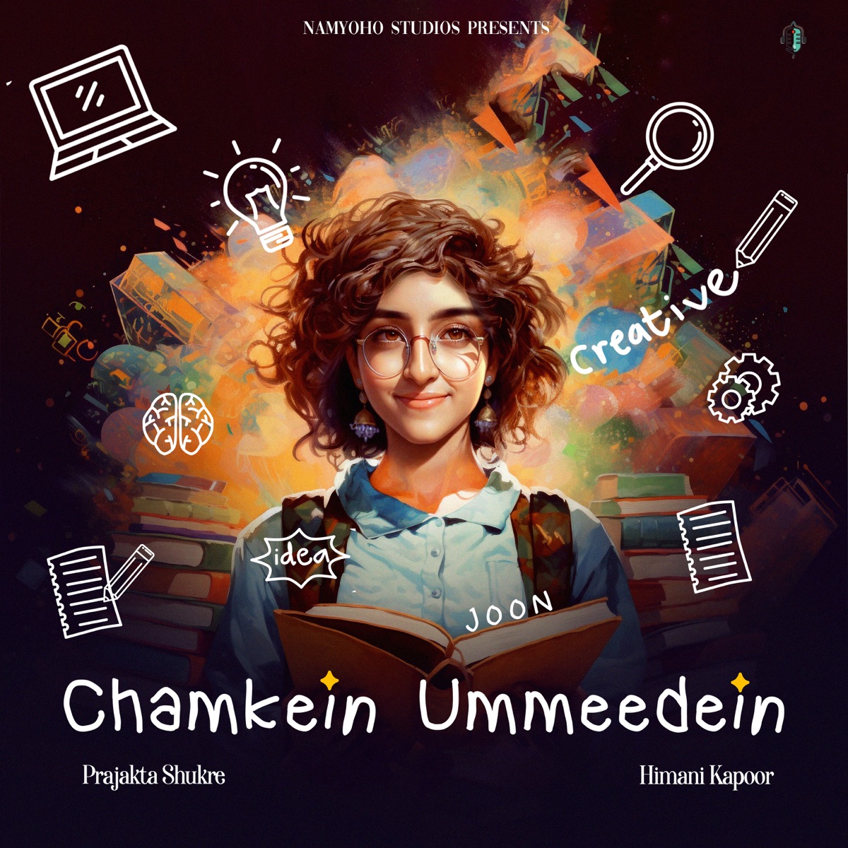 Chamkein Ummeedein - Single by JOON, Prajakta Shukre & Himani Kapoor album cover