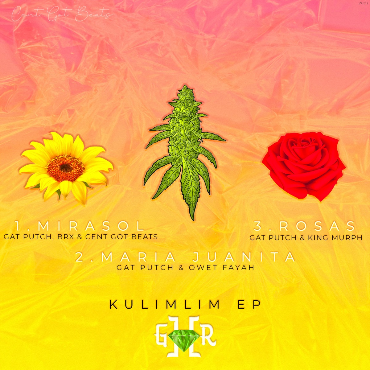 Kulimlim EP (feat. Gat Putch) - Single by GHR album cover