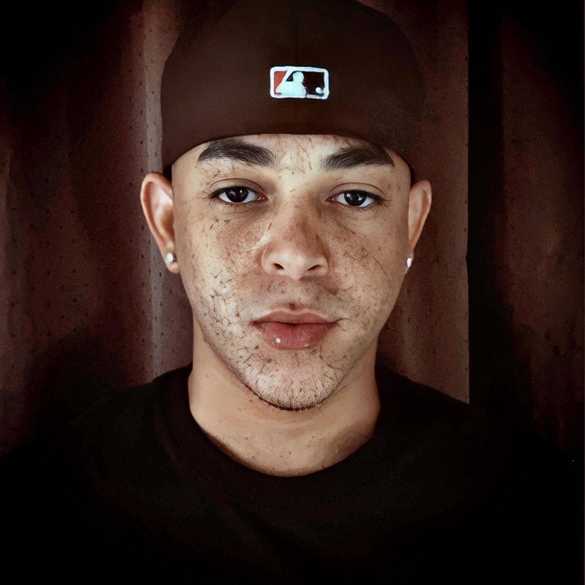 SI TU NO ESTAS (feat. Ray) - Single by Joriel King album cover