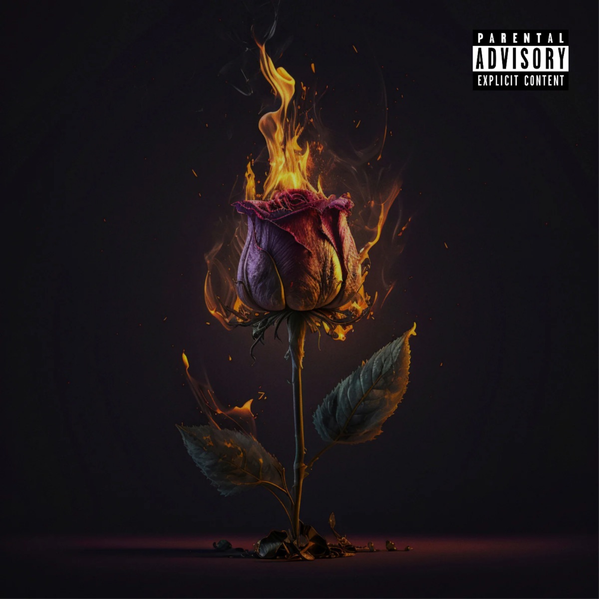 Flores - Single by D\N, Seventy Seven & J.F. album cover