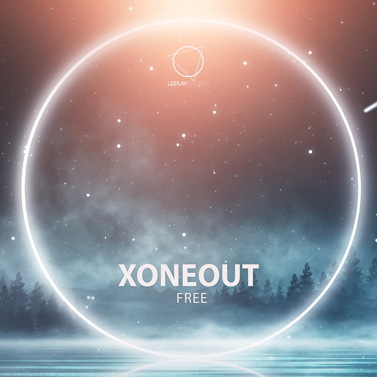 Free - EP by Xoneout album cover