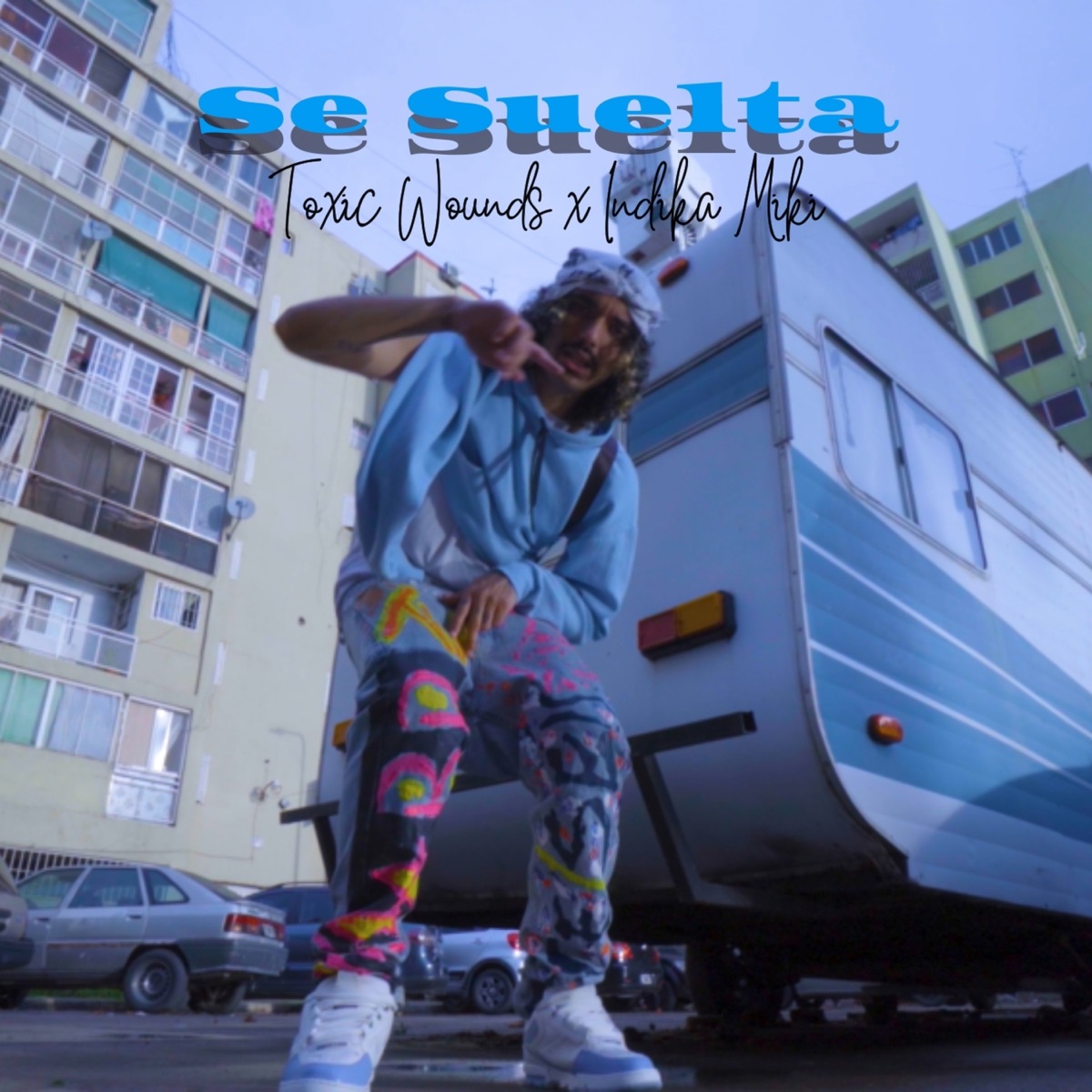 Se Suelta (feat. Darkmoon Vision) - Single by Toxic Wounds & INDICA MIKI album cover
