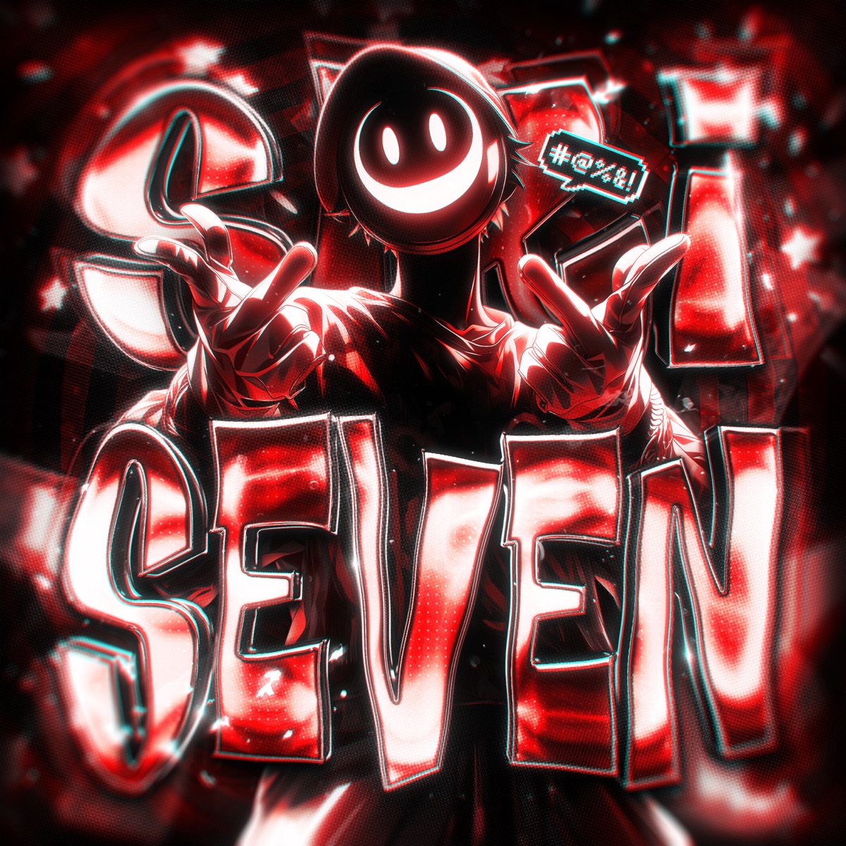 SIKI SEVEN - EP by NpLS, NUNEZ, Ares & MC LONE album cover