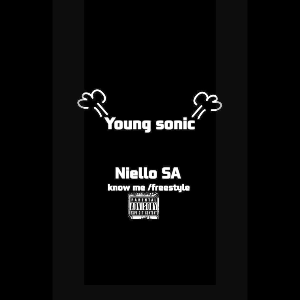 know me - freestyle (feat. NielloSA) - Single by Young Sonic album cover