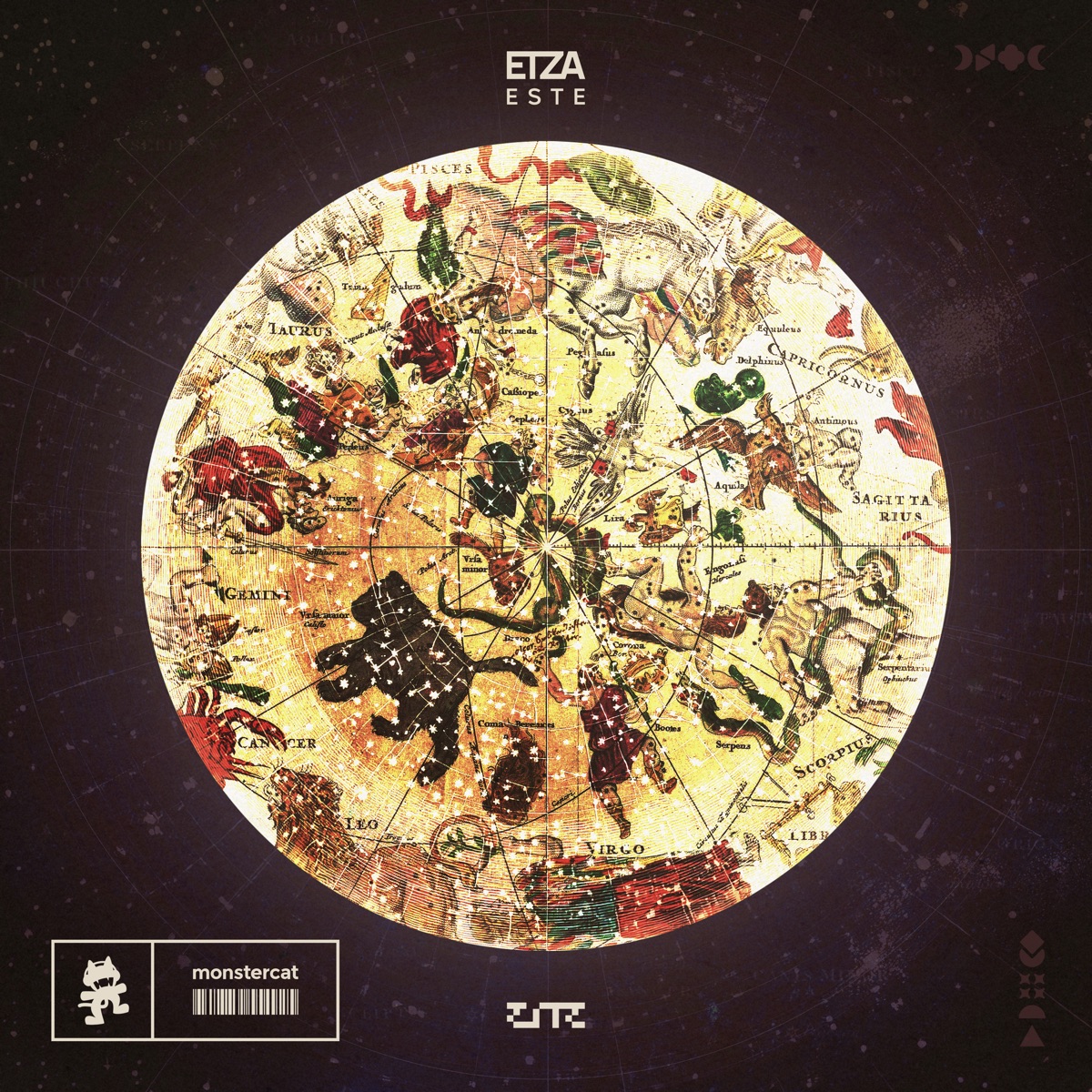 Este - Single by Etza album cover