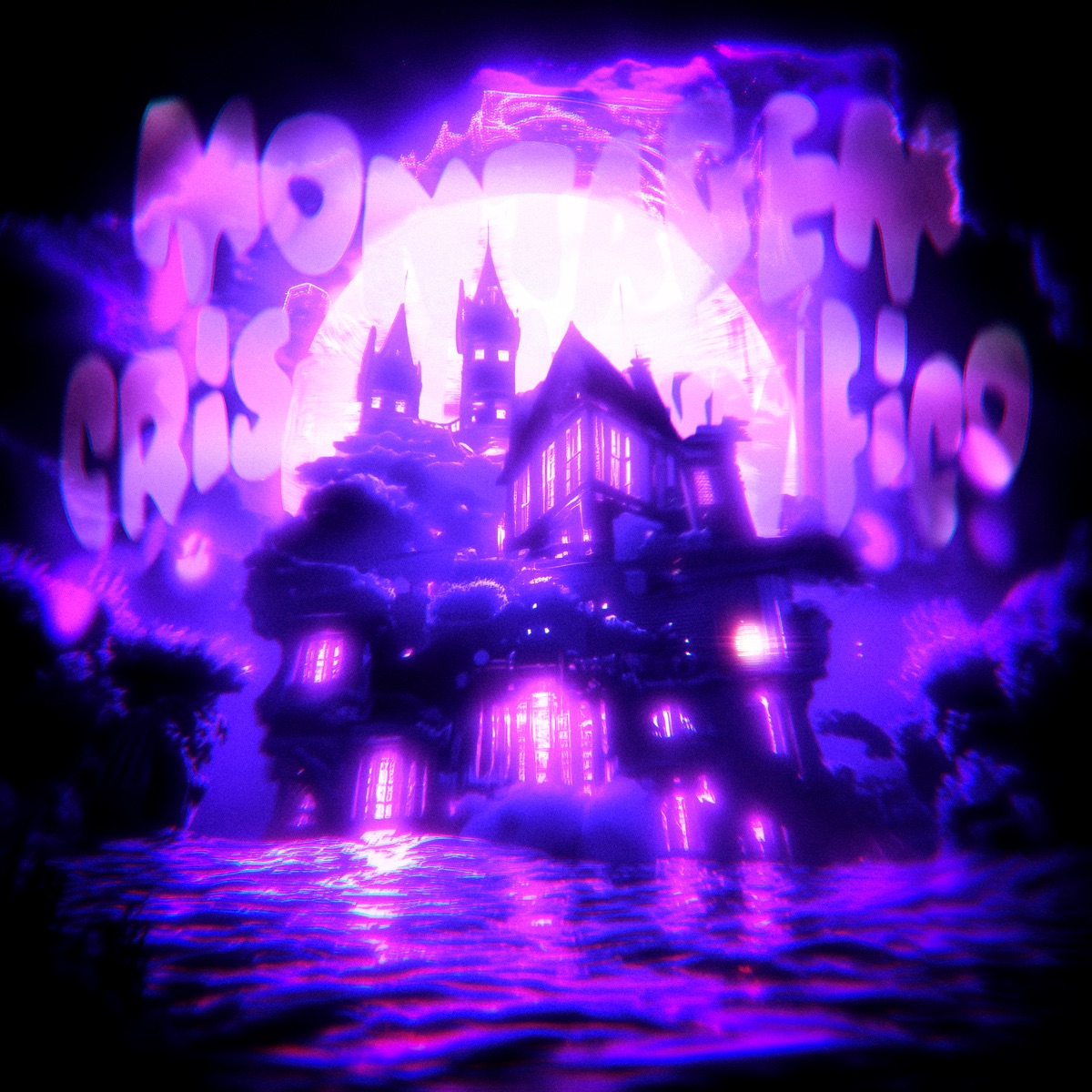Montagem Cristal Magnífico - EP by VDN912 album cover