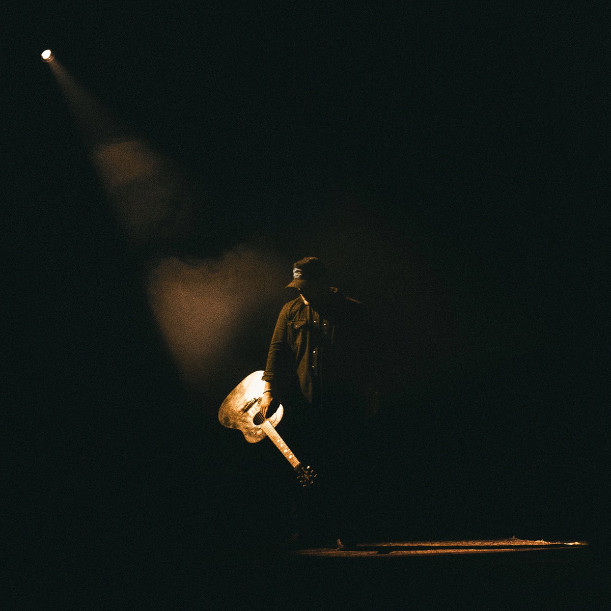 Keepin' The Lights On by Kameron Marlowe album cover