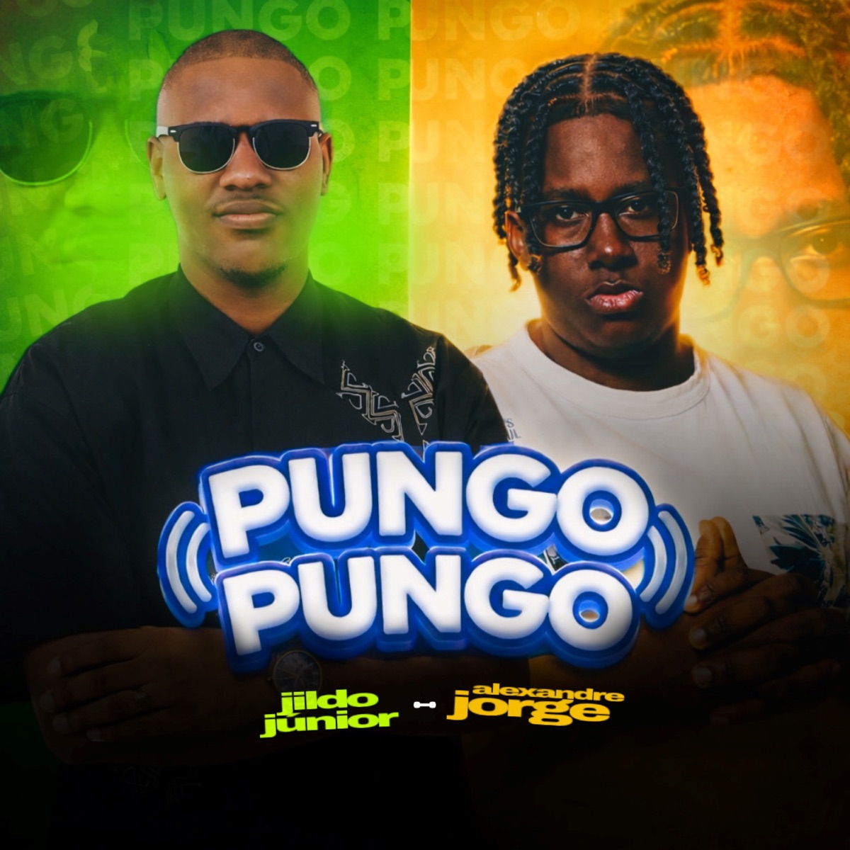 Pungo (feat. DJ Alexandre Jorge mix) - Single by DJ Jildo Júnior album cover