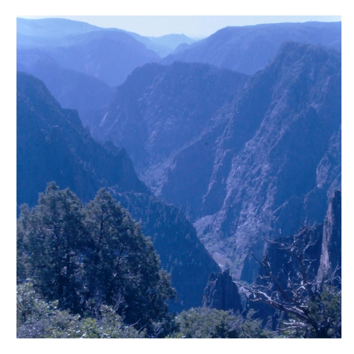Wyoming (Piano Works) by Elijah Fox album cover