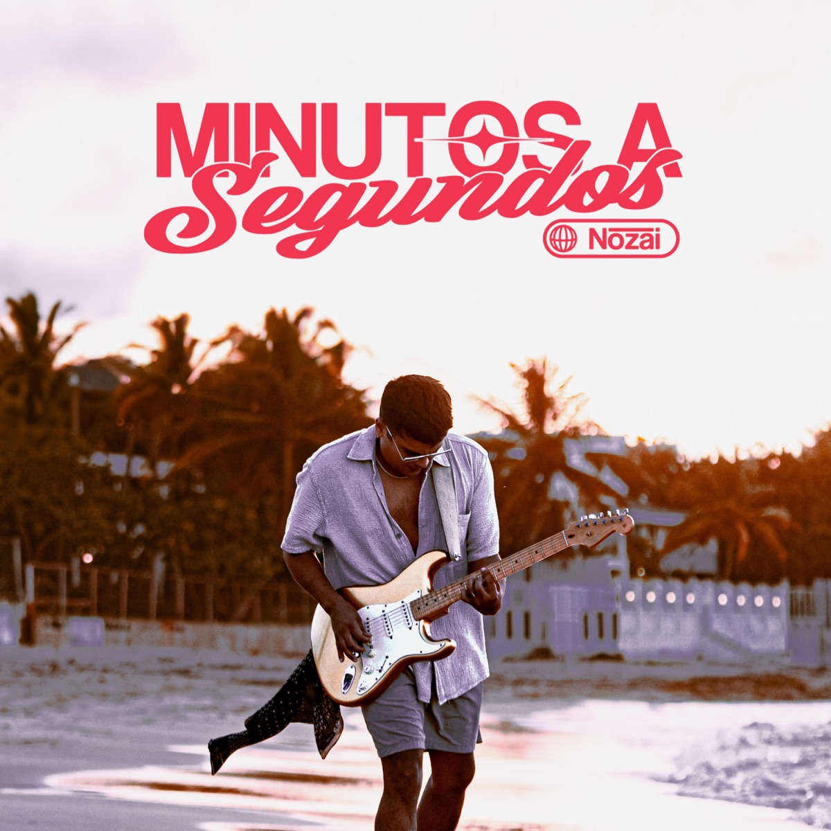 Minutos A Segundos - Single by NOZAI album cover