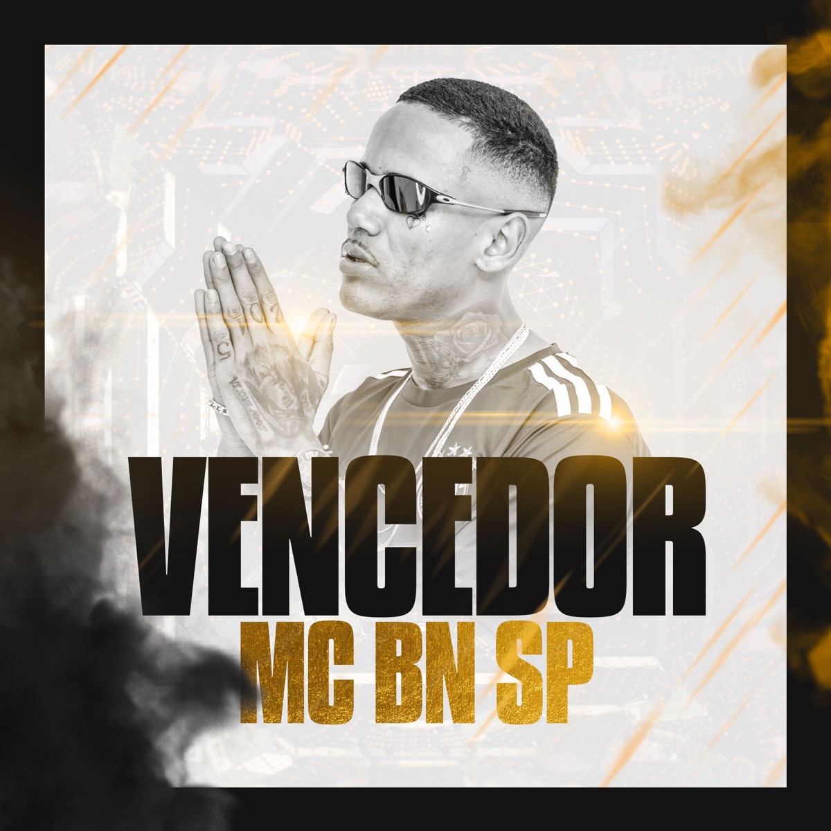 Vencedor - Single by Mc BN SP & RAMONMIX album cover