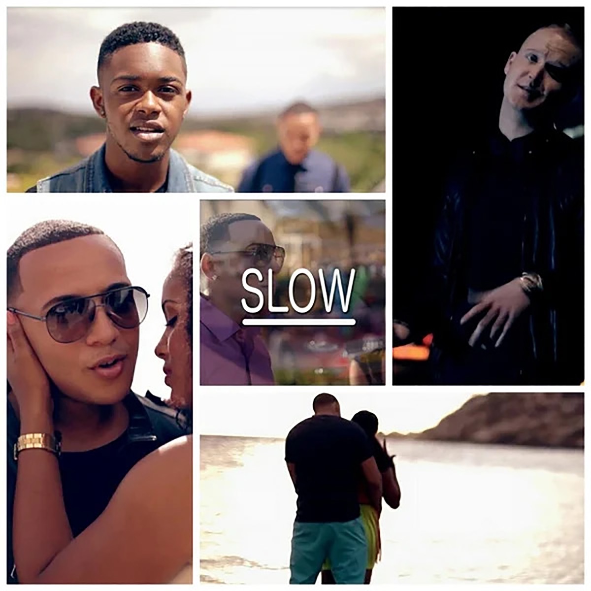 Slow (feat. Url Isenia & Cizzle) - Single by Sherman Smith album cover