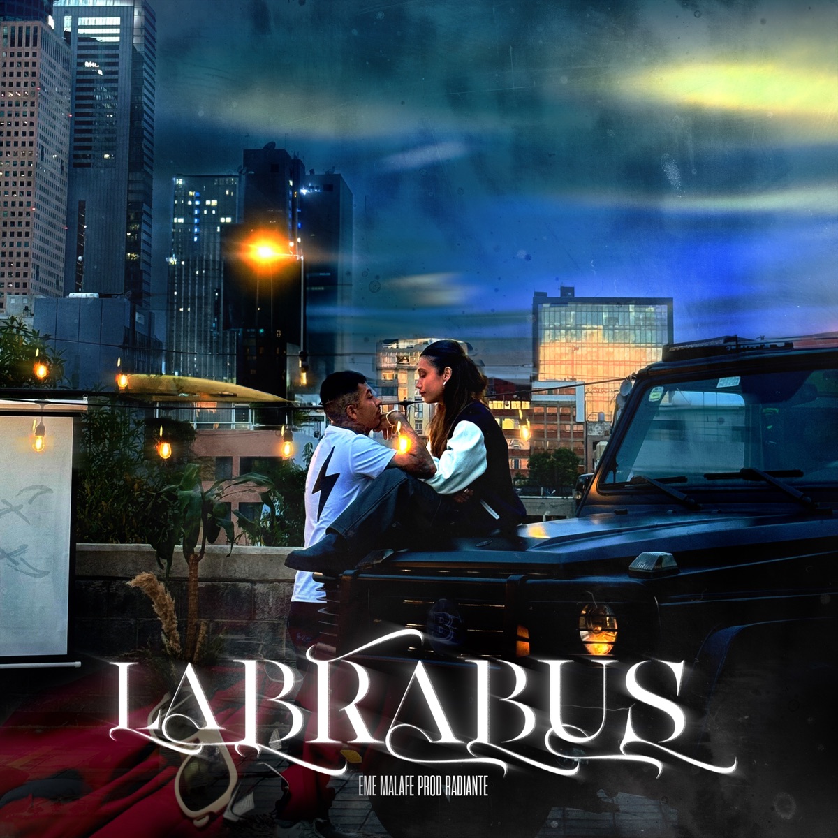 La Brabus - Single by Eme MalaFe album cover