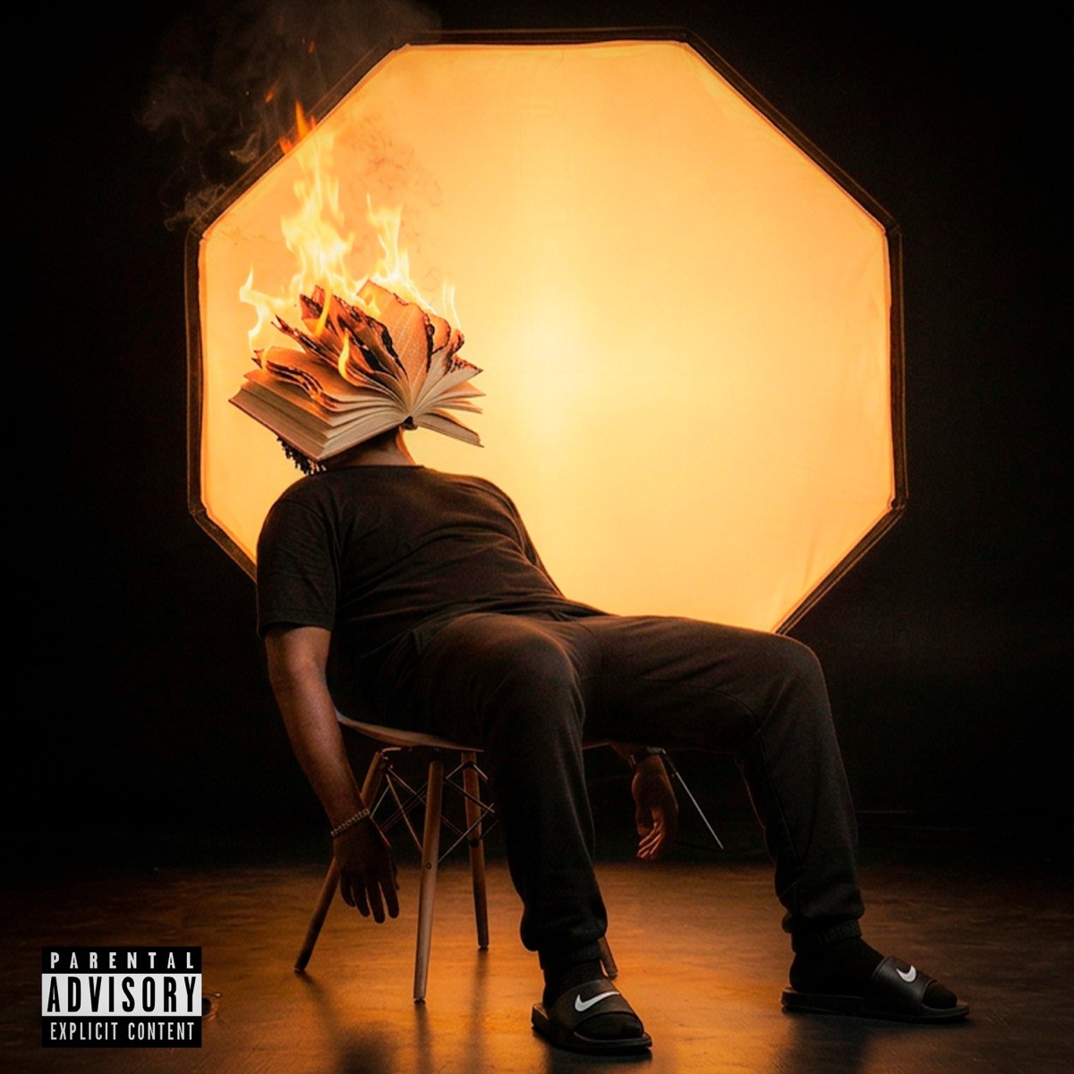 Desabafos - Single by NDW album cover