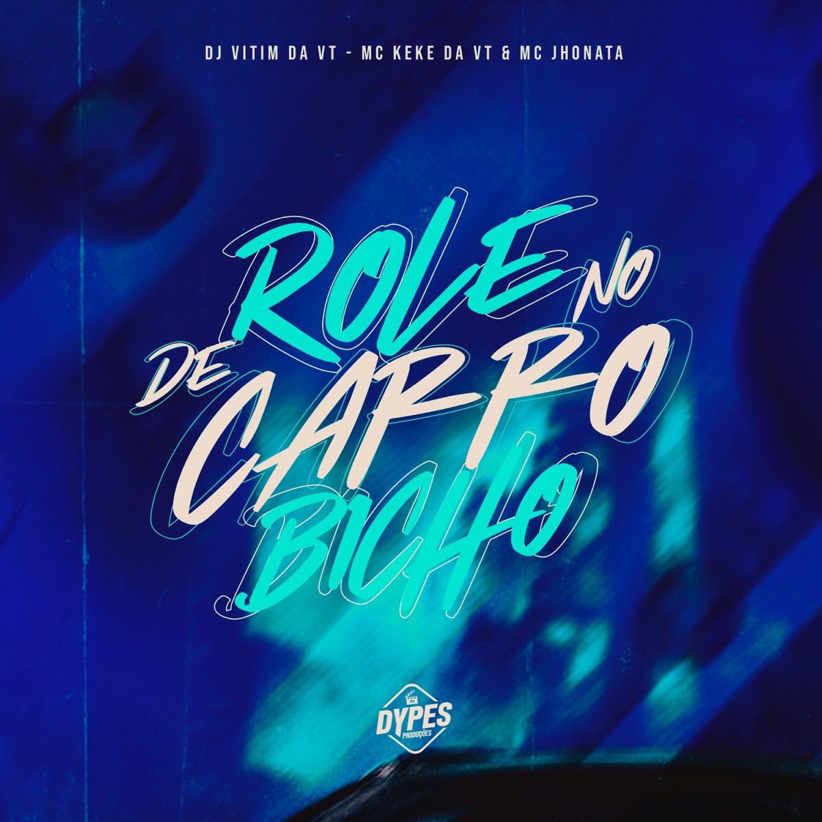 De Role no Carro Bicho - Single by Dj vitim da vt, Mc Keke da VT & Mc Jhonata album cover