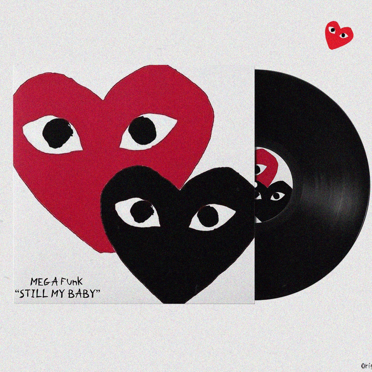 MEGA FUNK STILL MY BABY - Single by DJ Rodriz album cover