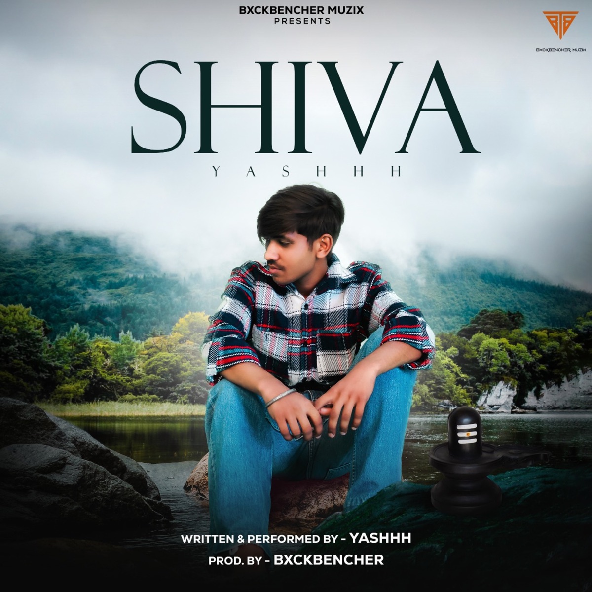Shiva - Single by Yashhh album cover