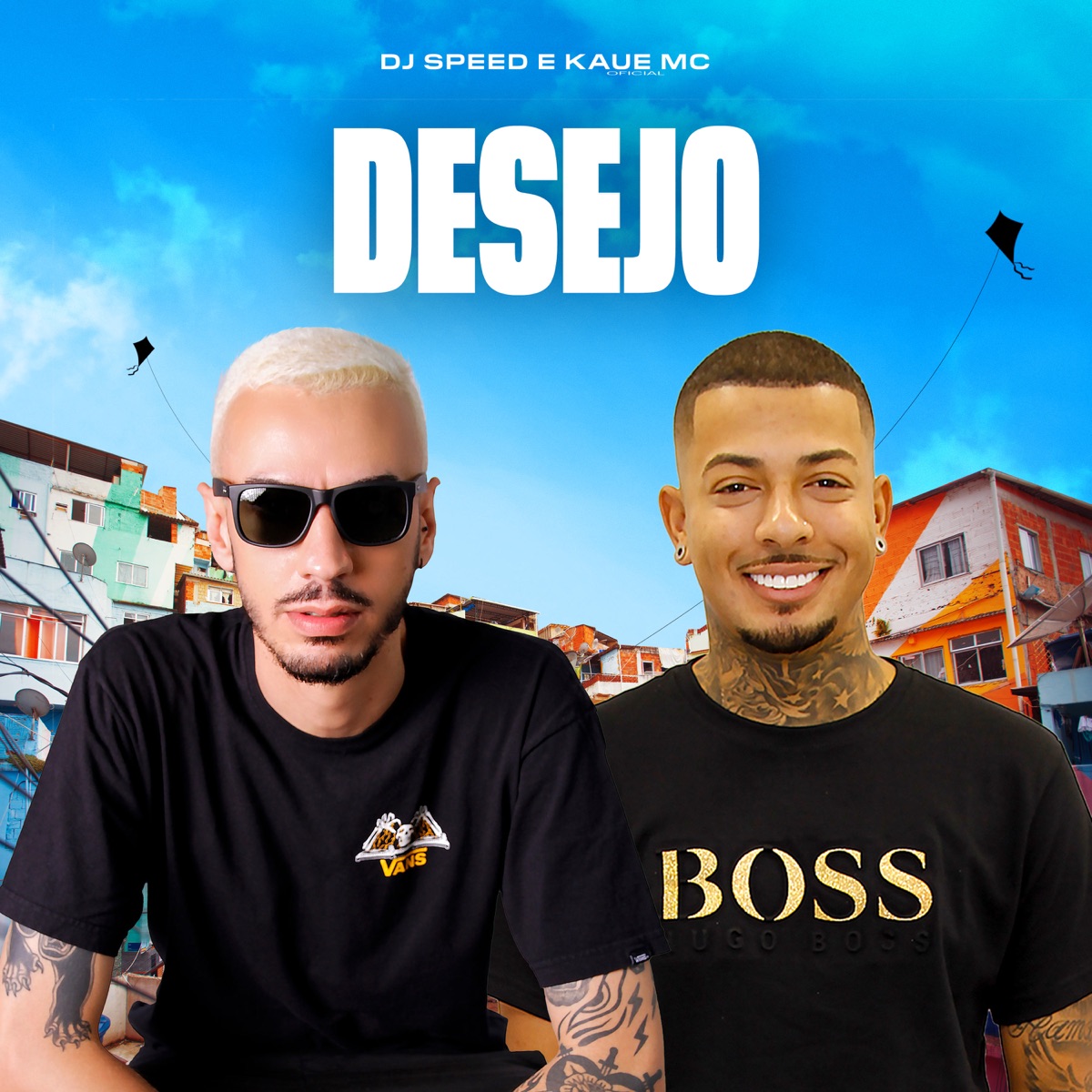 Desejo - Single by DJ Speed & Kaue MC Oficial album cover