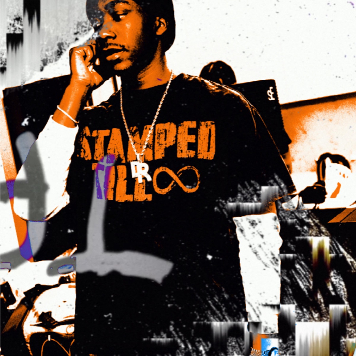 23 - EP by TRL DRich album cover