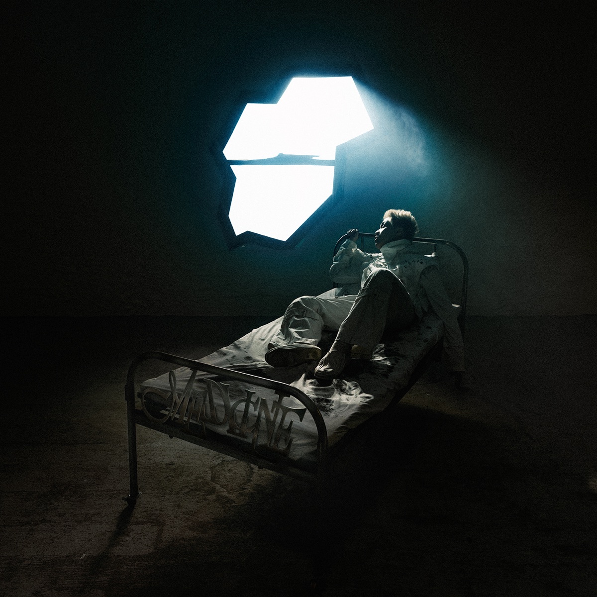 MEDICINE by Coldzy album cover