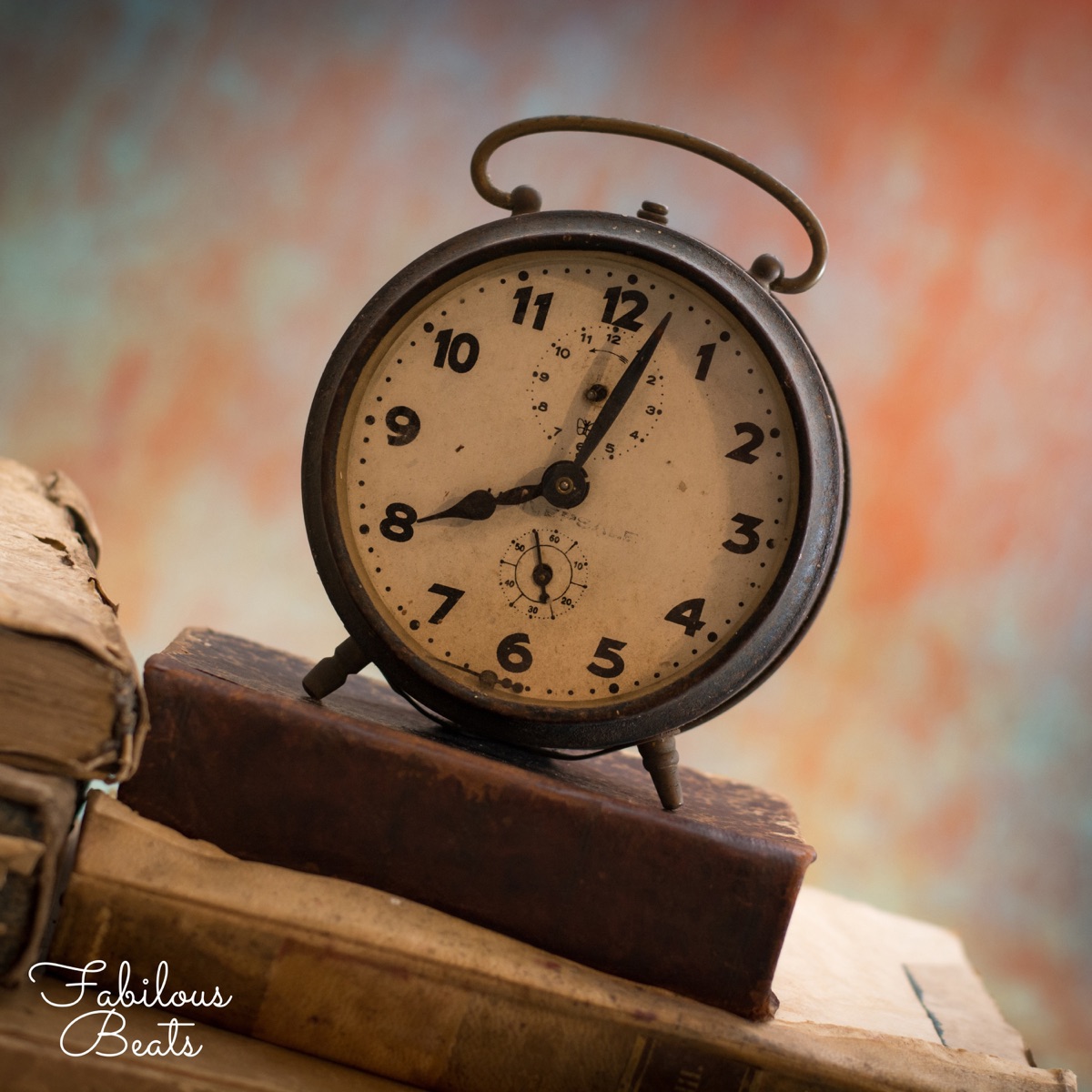 The Passing of Time - Single by Fabilous Beats album cover