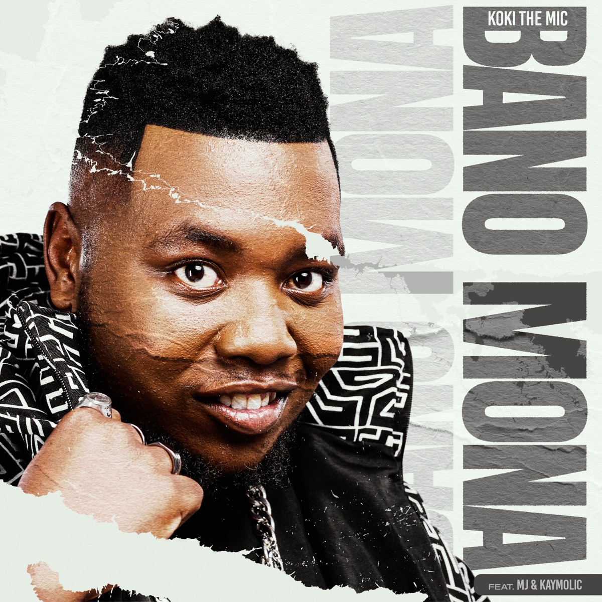 Bano Mona (feat. Kaymolic & MJ) - Single by Koki The Mic album cover