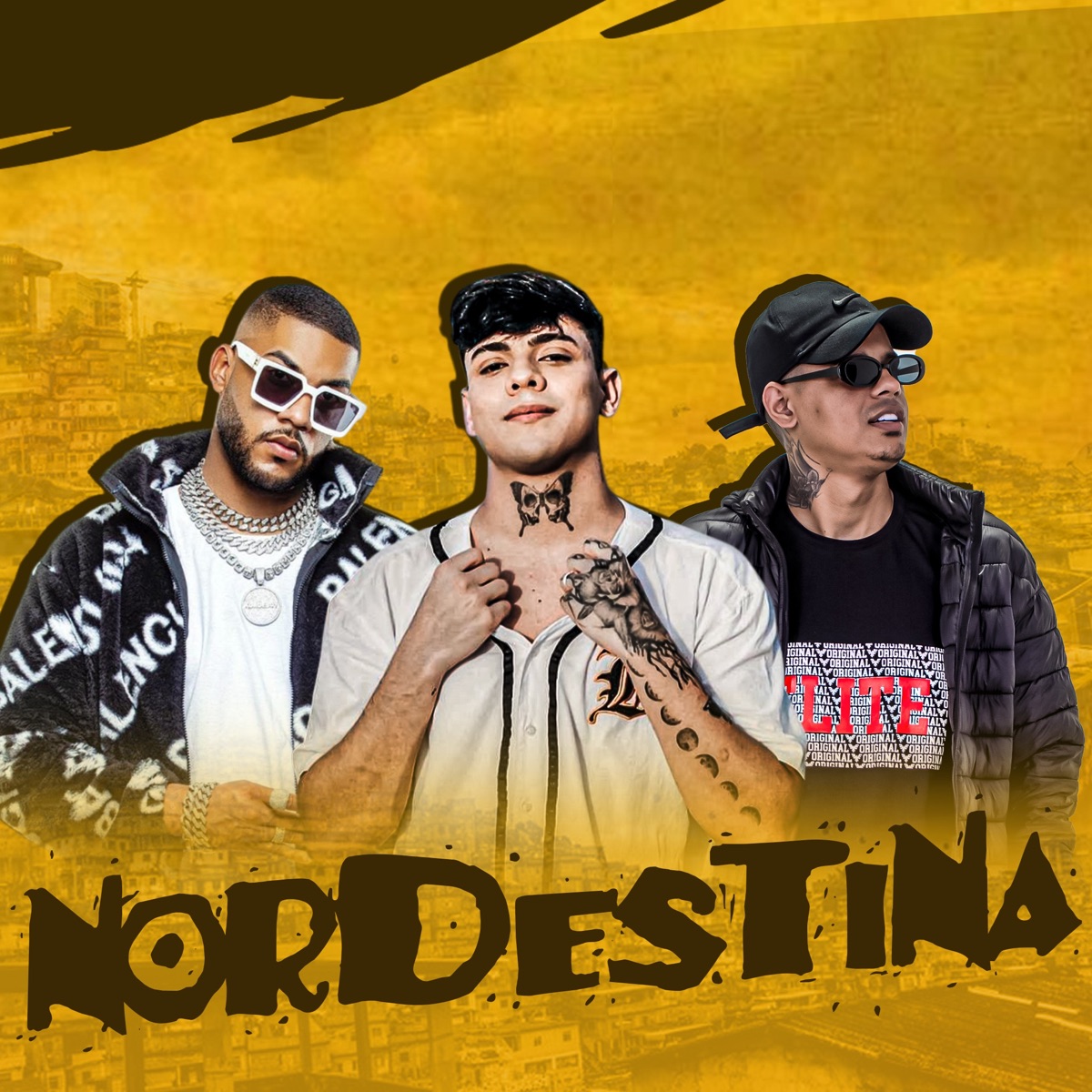Nordestina - Single by DJ Cassula, mc dg & Wictor Muniz album cover