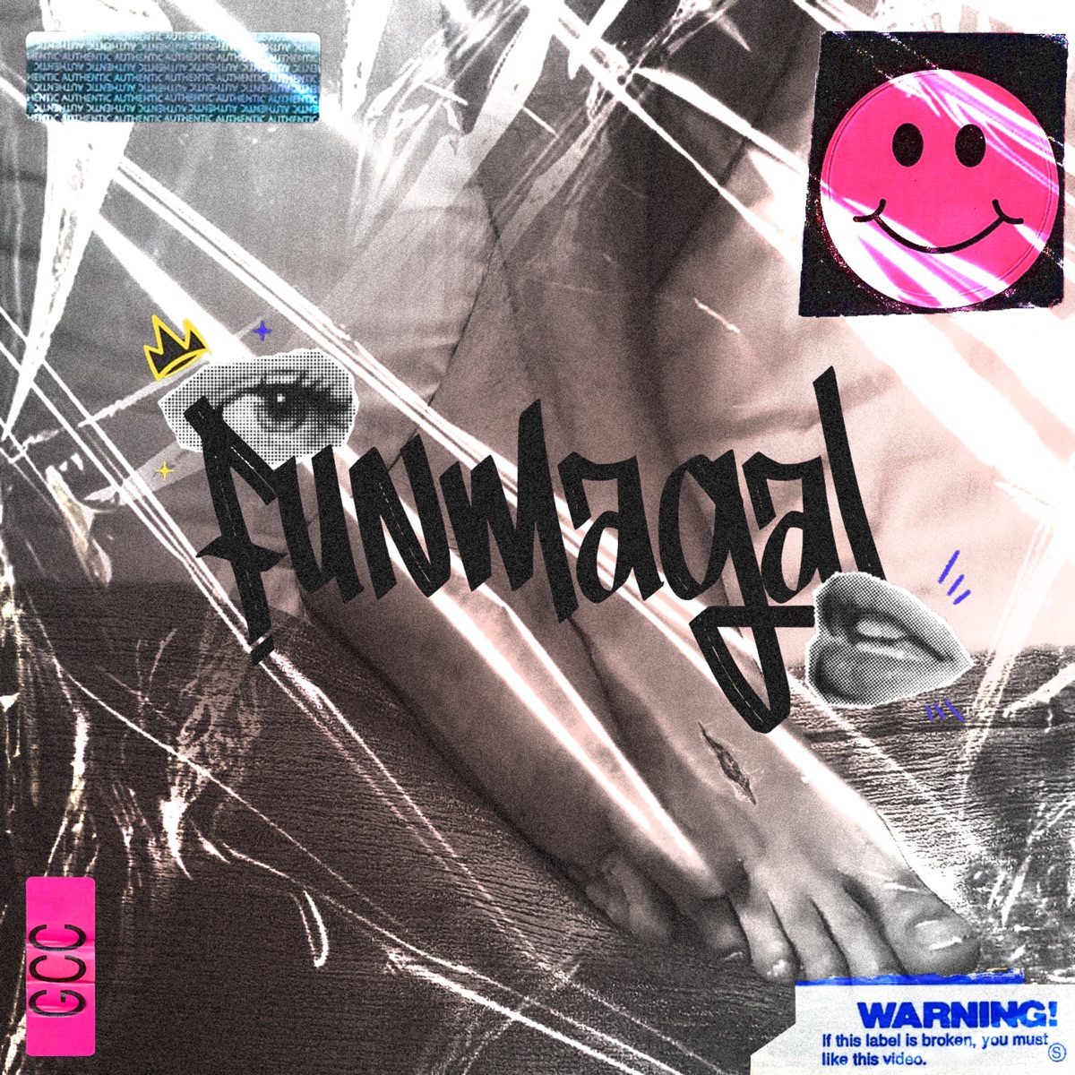 Funmagal - Single by Sreenath Bhasi & V3K album cover